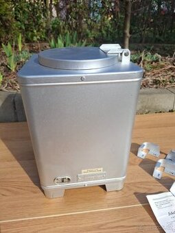Laboratorní muflová pec - 1