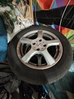 Kola zn. Enzo R16 4x108 ET25