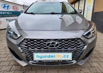 Hyundai i40 1.6-NOVÝ MODEL-NAVI-TAŽNÉ 1.8T