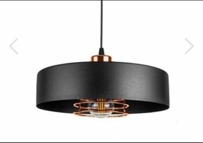 Lustr na lanku VEST 1xE27/60W/230V