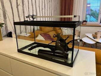 Akvárium 60l - 1