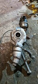 Turbo Audi A4 B8 2.0TDI CAG MOTOR 03L145702H - 1