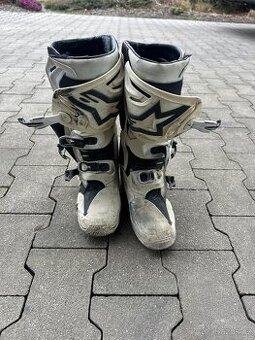 2 páry Alpinestars tech 10 - 1