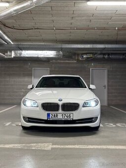 BMW Řada 5, 3.0 TDI malý najezd