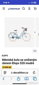 městské kolo