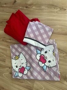 Dívčí ložní povlečení Angel Cat Sugar