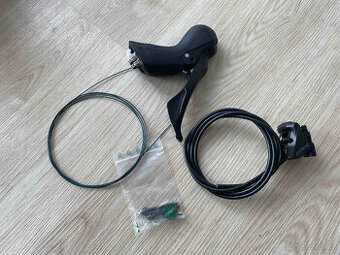 Shimano páka GRX ST-RX600, třmen BR-RX400 - 1