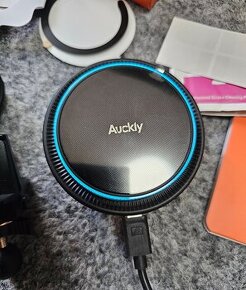 Magnetický držák do auta s magsafe,podložka corsair - 1