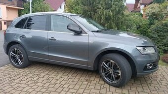 Audi Q5 3.0TDi,180kW Facelift