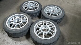 Prodám OZ racing f1 4x108 r15