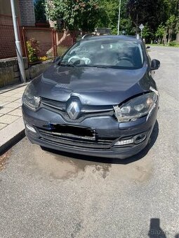 RENAULT MEGANE III COMBI FACE LIFT 1.2TCe——NAHRADNI DILY