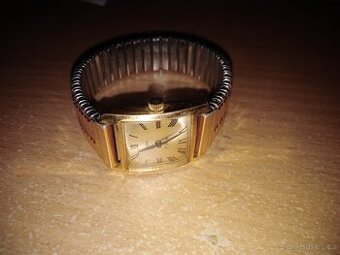 Hodinky Slava 17 jewels