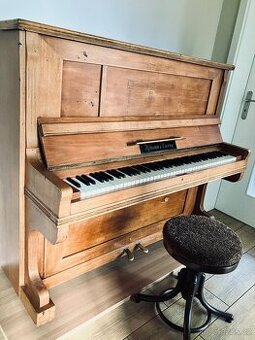 Piano Hofmann & Czerny