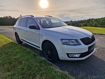 Škoda Octavia 3 combi 1.6 TDI 81 KW , STYLE,  SPORT LINE