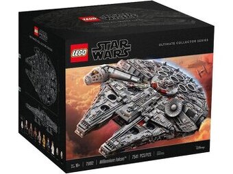 LEGO Star Wars Millennium Falcon 75192