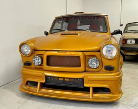 Predám TRABANT 601 Combi r.v. 1980 Veterán za 2.900 €