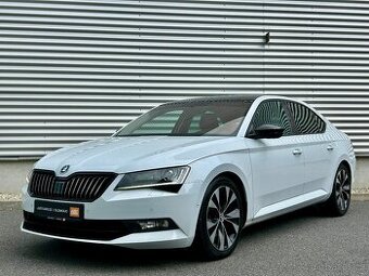 Škoda Superb, 2.0TDi, 1.Maj.DSG, DPH