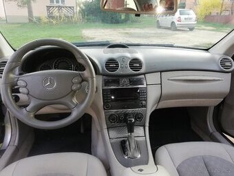 Mercedes benz CLK 270 CDI