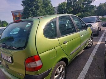 Renault Megane Scenic