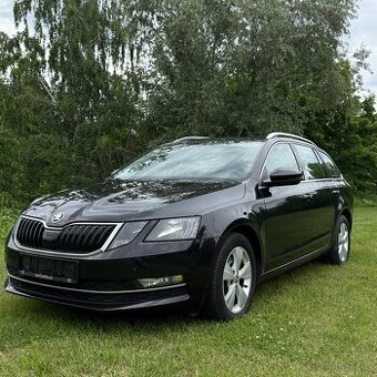 ŠKODA OCTAVIA 3 1.4TSI benzin facelift Kombi tažné