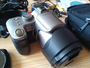 PANASONIC DMC FZ50