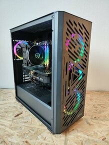 Herní PC: Ryzen 7 5800x, RTX 3070, 32gb ram, ZÁRUKA