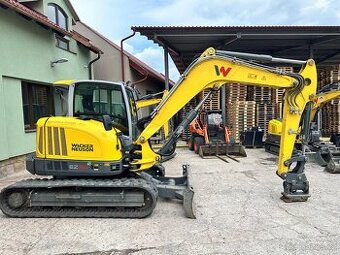 rýpadlo WACKER NEUSON EZ80