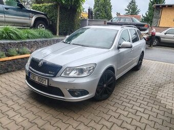 Škoda octavia 2 combi RS