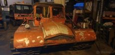 Snowmaster Snowtrac ST4 rolba Prinoth Leitner BV206 - 1