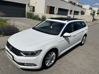 VW PASSAT KOMBI B8 2.0TDI 110KW COMFORTLINE 6° DSG