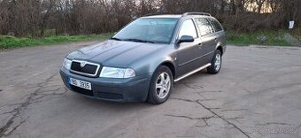 Prodám škoda octavia 1.9tdi 66kw 2004