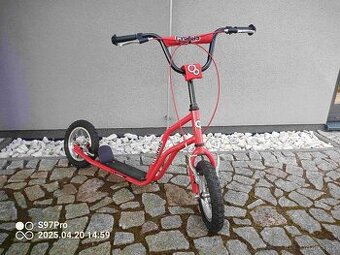 Koloběžka Cygnus pro děti od 6 do 9 let