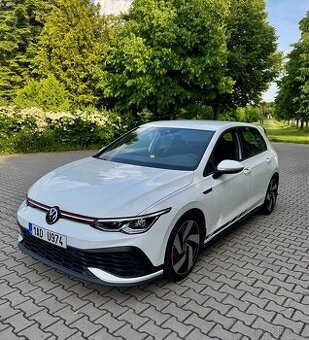 Volkswagen Golf MK8 GTI Clubsport