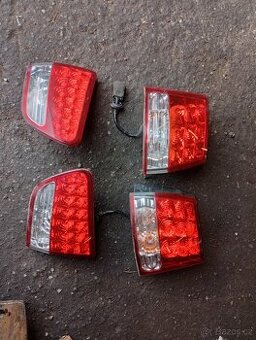 CITROEN C-CROSSER ZADNÍ LED SVĚTLA NA RV 2007-2013