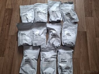 Vilgain iontový drink 11 x 600g PC 2900kc - 1