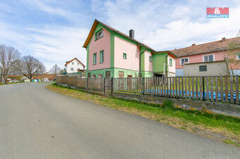Prodej rodinného domu, 92 m², Holýšov, ul. Vodní