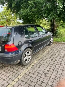 Wv golf 4