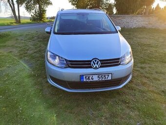 VW Sharan 2.0 TDI