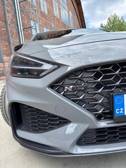 Hyundai i30 fastback n-line