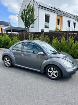 Volkswagen New Beetle, 1.9 TDI, 77 kW
