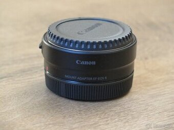 Canon adaptér EF-EOS R - 1