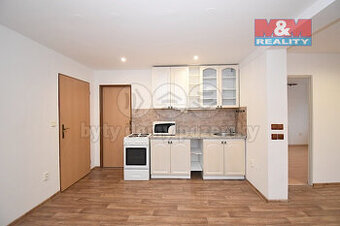 Pronájem bytu 3+kk, 68 m², Žamberk, ul. Tylova