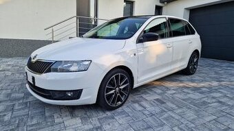 ŠKODA RAPID 1.2 TSI 63 KW.SPACEBACK.PANORAMA.NAJETO 73 TIS