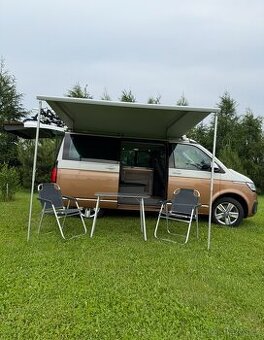 Volkswagen California, Ocean 2.0 TDI 4M DSG 6.1 150kW