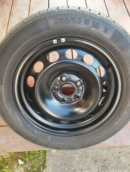 Rezerva.Nova 5×112-R16.Skoda.III.