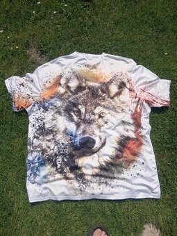 PRODÁM TRIČKO 5XL NOVÉ