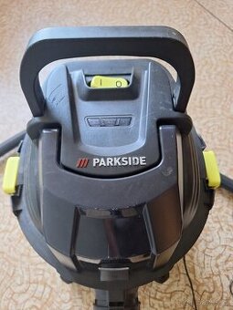 Aku vysavač PARKSIDE