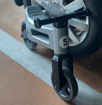 Odrážedlo Funny Wheels (dvojkolo)