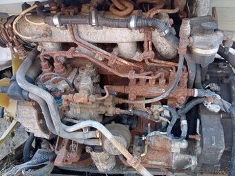 Renault Midlum 150 dci motor, díly