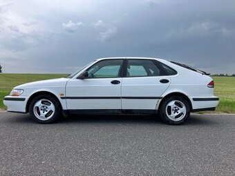 SAAB 9-3, 2.0 Turbo benzin, AUT